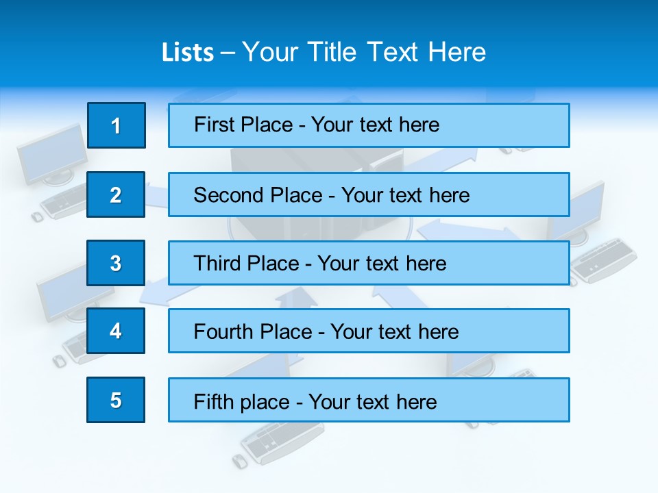 Corporate Chair Together PowerPoint Template