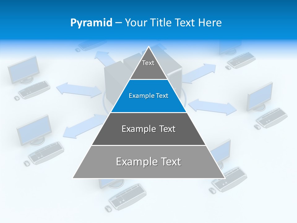 Corporate Chair Together PowerPoint Template