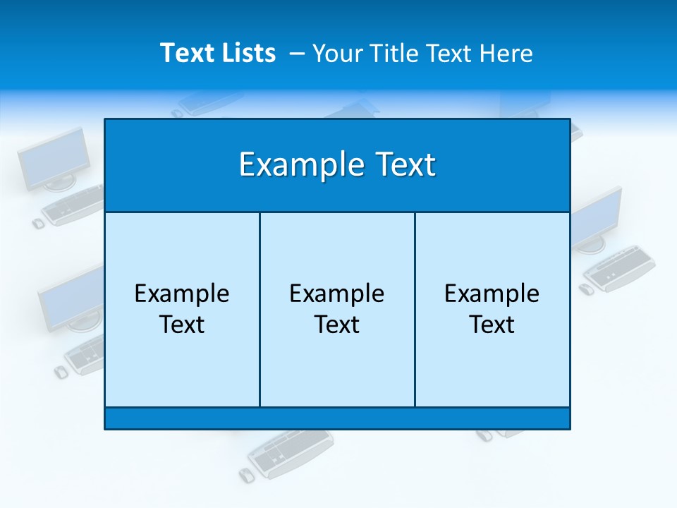 Corporate Chair Together PowerPoint Template