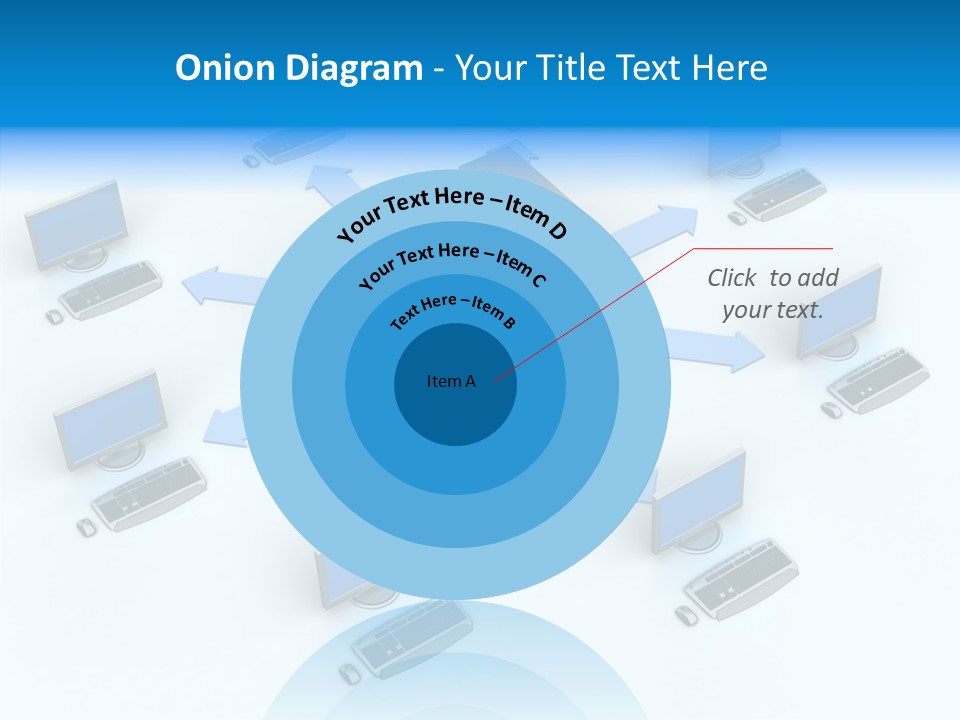Corporate Chair Together PowerPoint Template