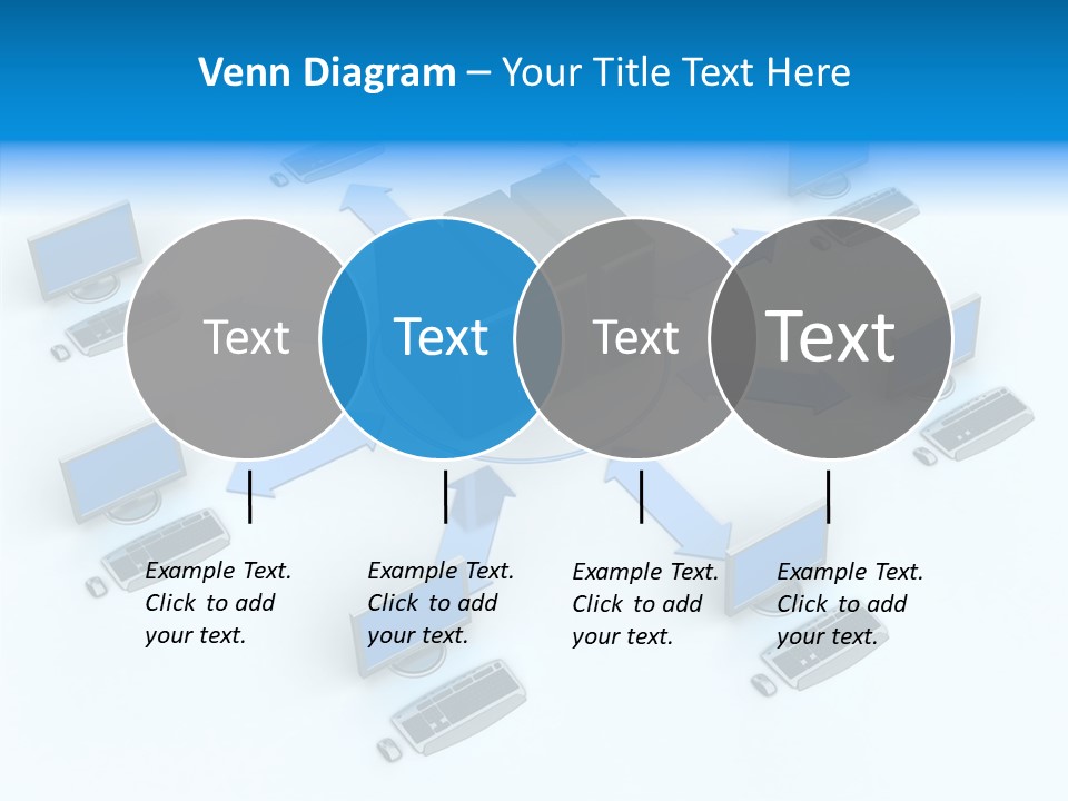 Corporate Chair Together PowerPoint Template