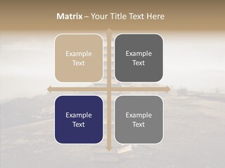 Book Pile Wisdom PowerPoint Template