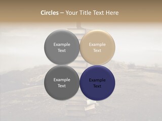 Book Pile Wisdom PowerPoint Template