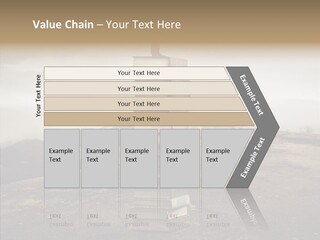 Book Pile Wisdom PowerPoint Template