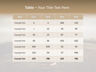 Book Pile Wisdom PowerPoint Template