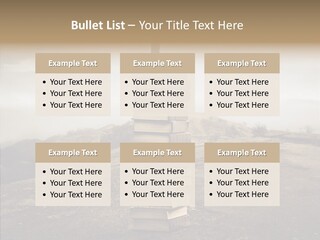 Book Pile Wisdom PowerPoint Template