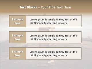Book Pile Wisdom PowerPoint Template