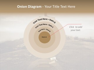 Book Pile Wisdom PowerPoint Template