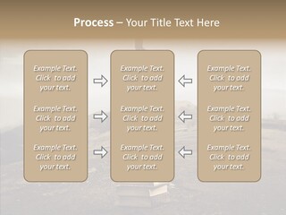 Book Pile Wisdom PowerPoint Template