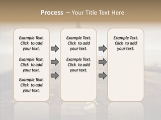 Book Pile Wisdom PowerPoint Template
