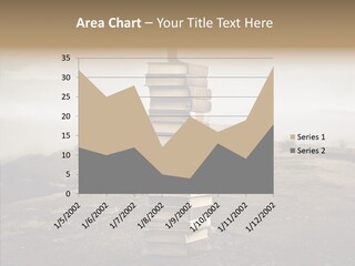 Book Pile Wisdom PowerPoint Template