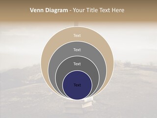 Book Pile Wisdom PowerPoint Template