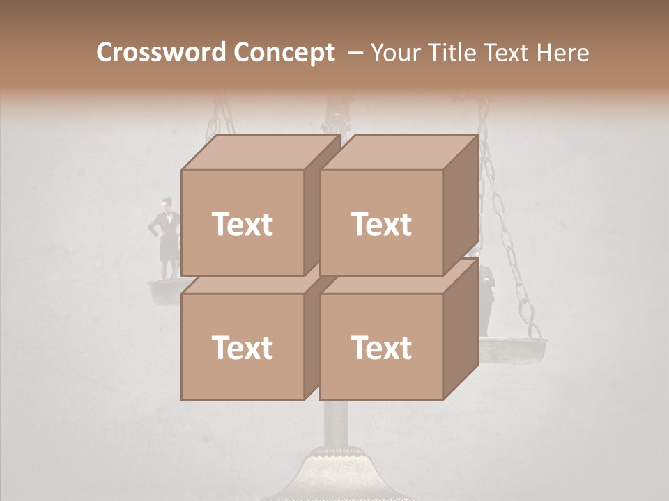 Company Law Prominence PowerPoint Template