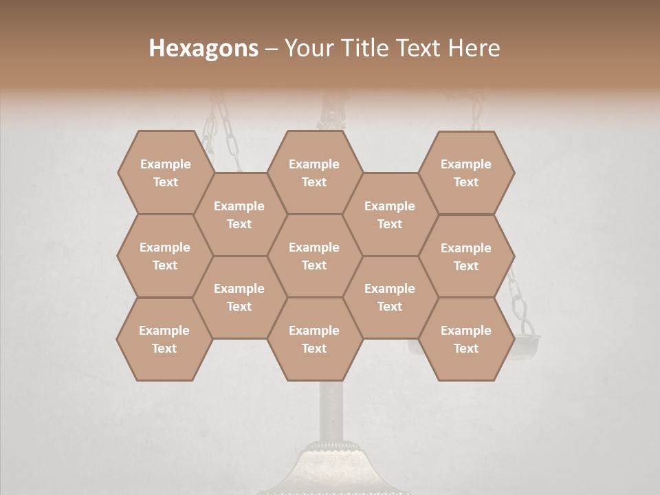 Company Law Prominence PowerPoint Template