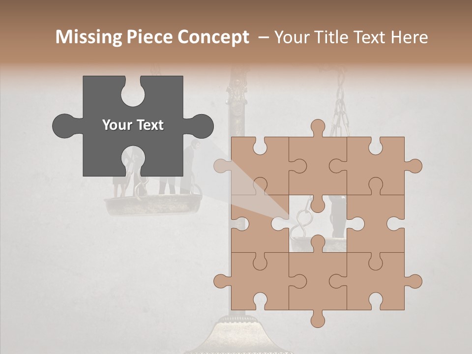 Company Law Prominence PowerPoint Template