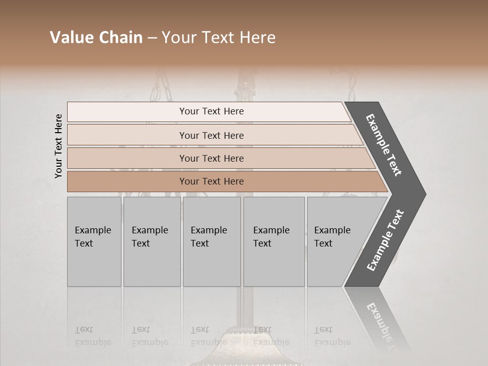 Company Law Prominence PowerPoint Template
