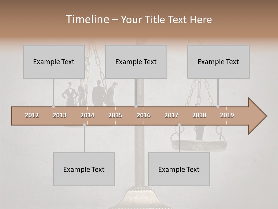 Company Law Prominence PowerPoint Template