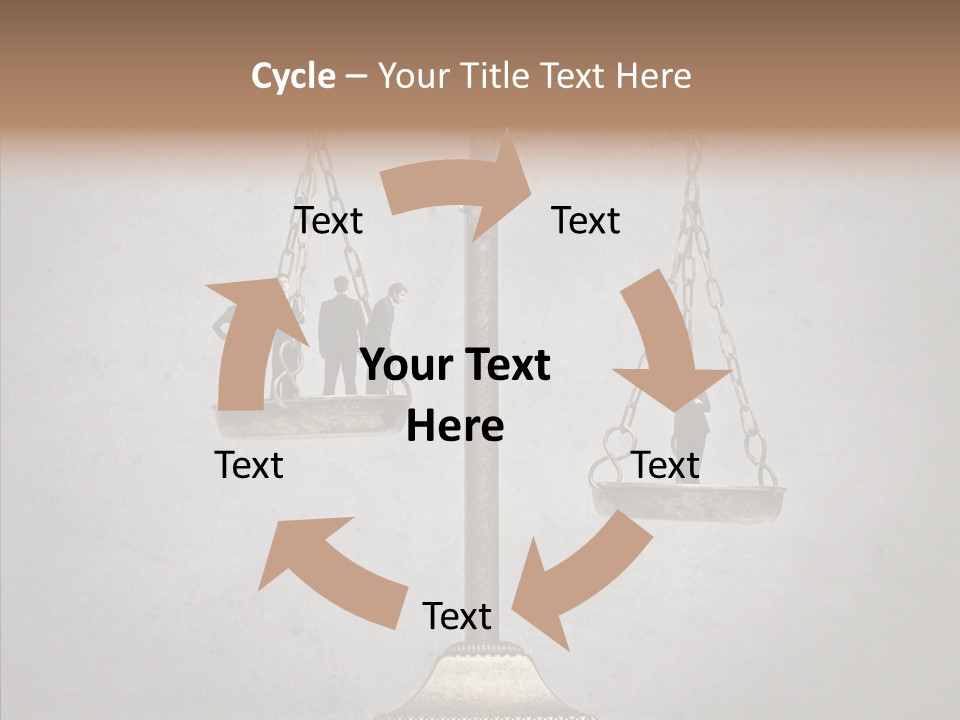 Company Law Prominence PowerPoint Template