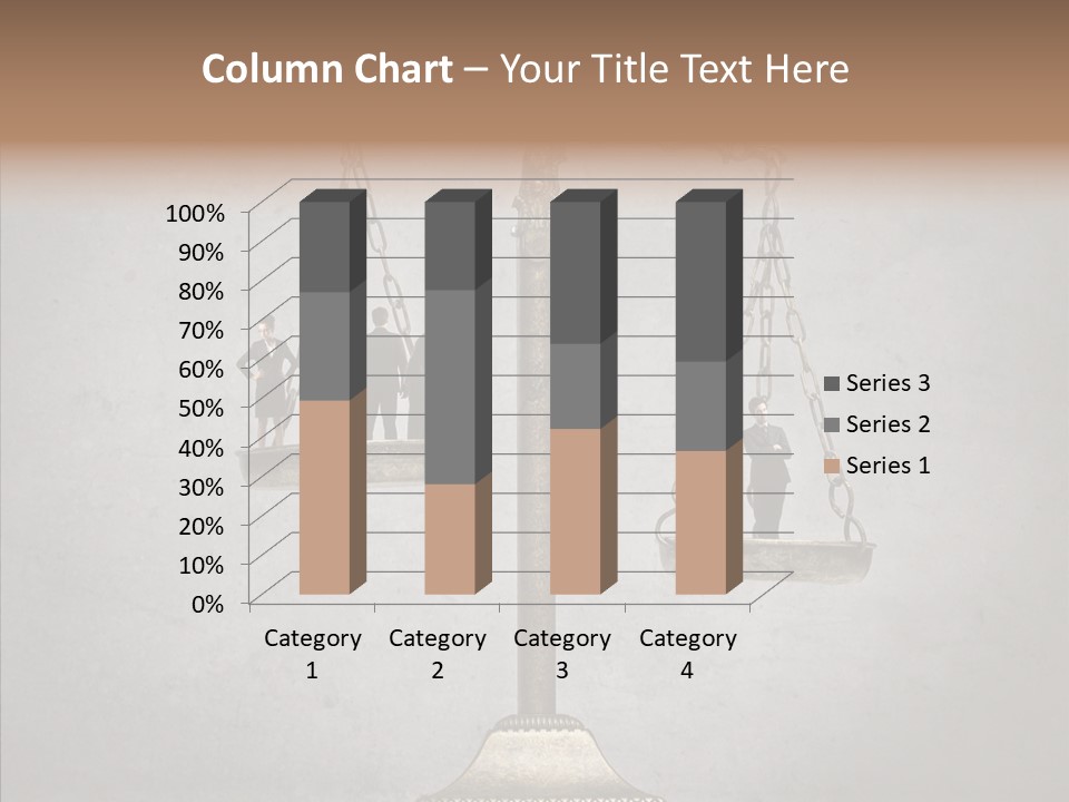 Company Law Prominence PowerPoint Template