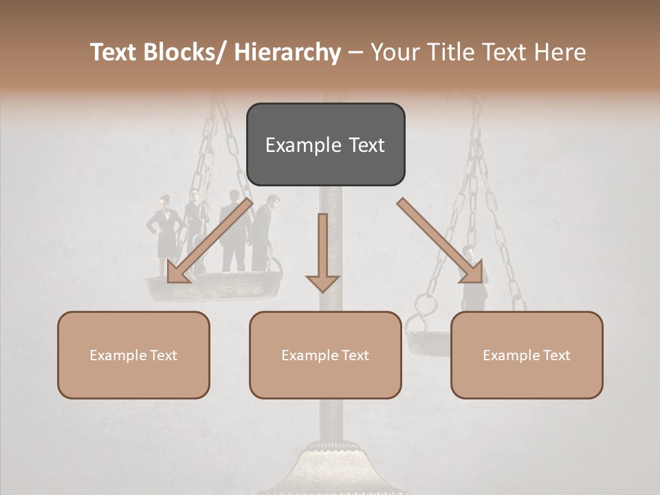 Company Law Prominence PowerPoint Template