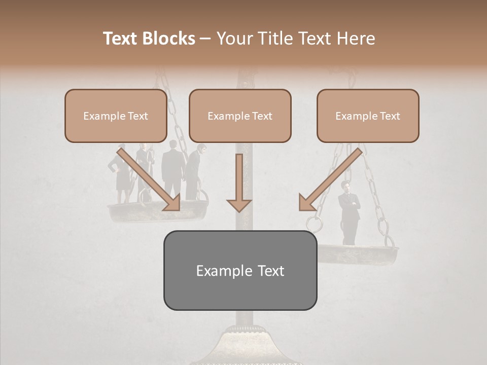Company Law Prominence PowerPoint Template