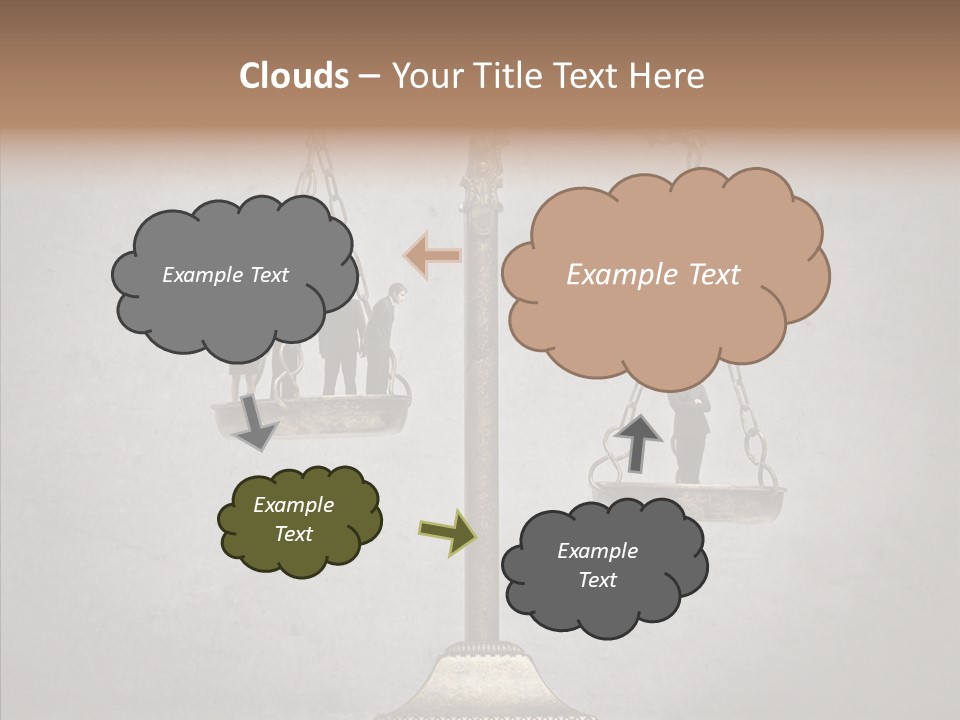 Company Law Prominence PowerPoint Template