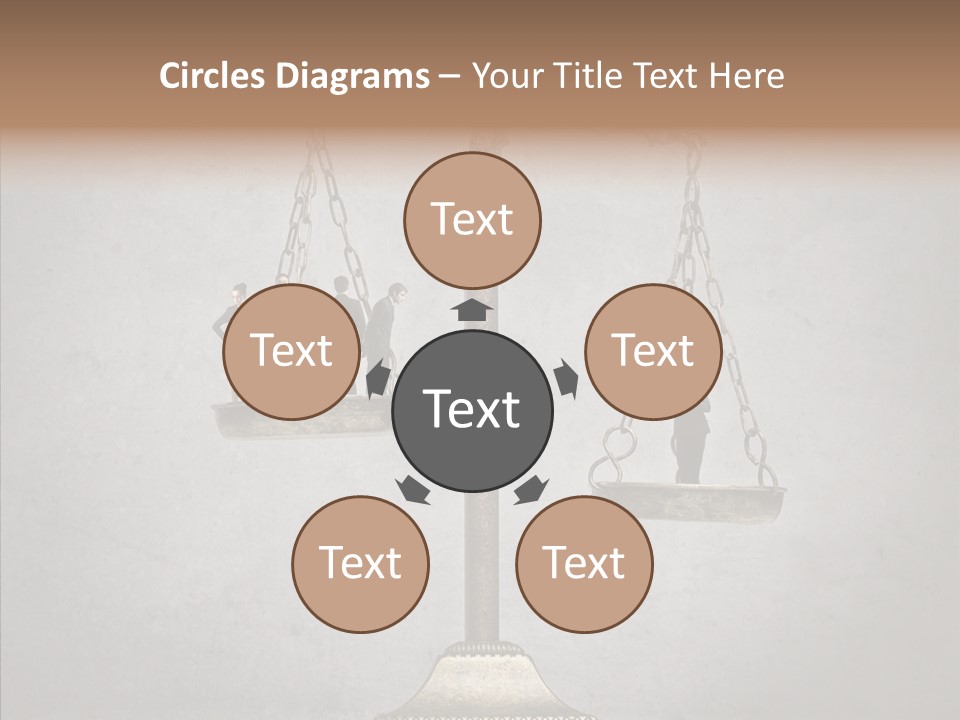 Company Law Prominence PowerPoint Template