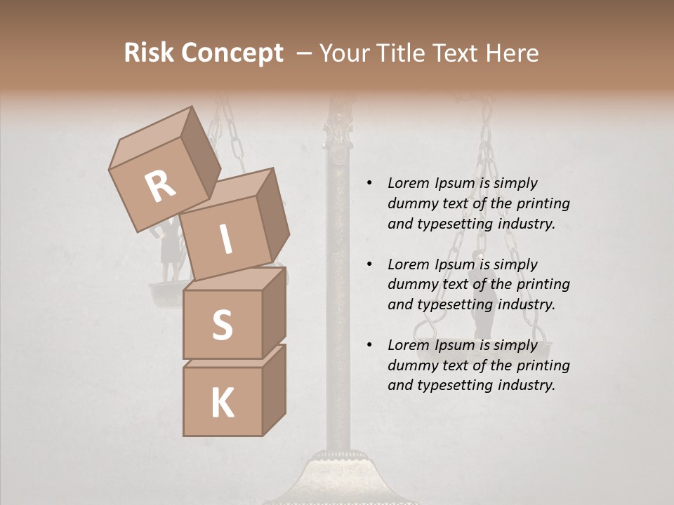 Company Law Prominence PowerPoint Template