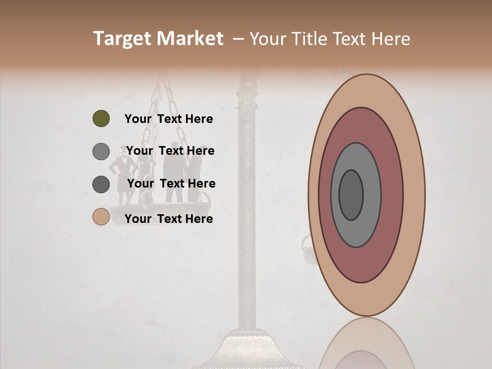 Company Law Prominence PowerPoint Template