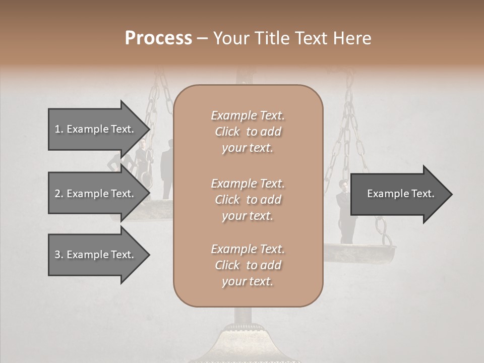 Company Law Prominence PowerPoint Template