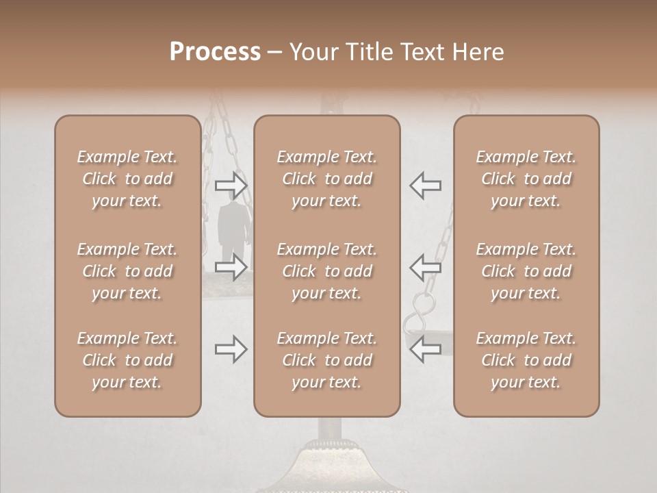 Company Law Prominence PowerPoint Template