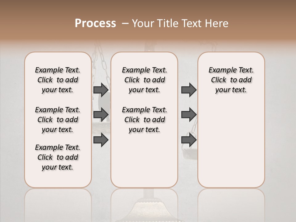 Company Law Prominence PowerPoint Template