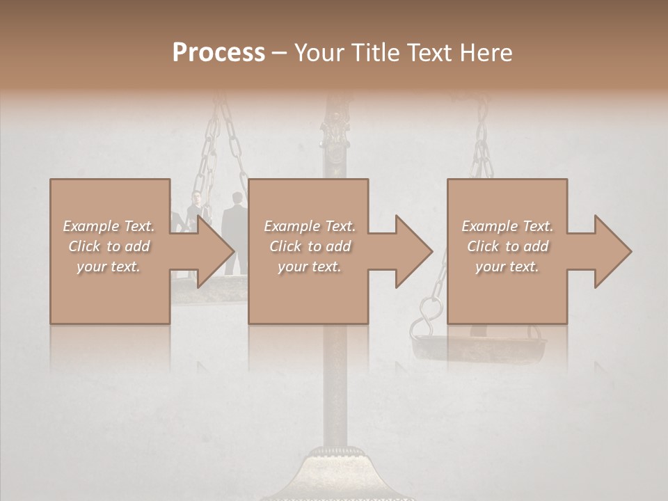 Company Law Prominence PowerPoint Template