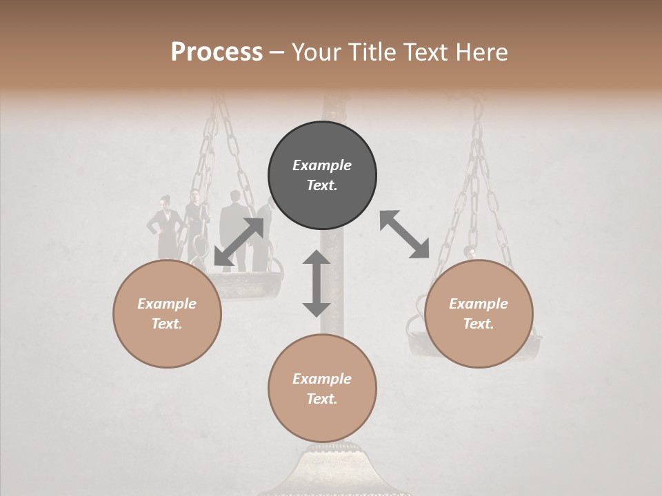 Company Law Prominence PowerPoint Template