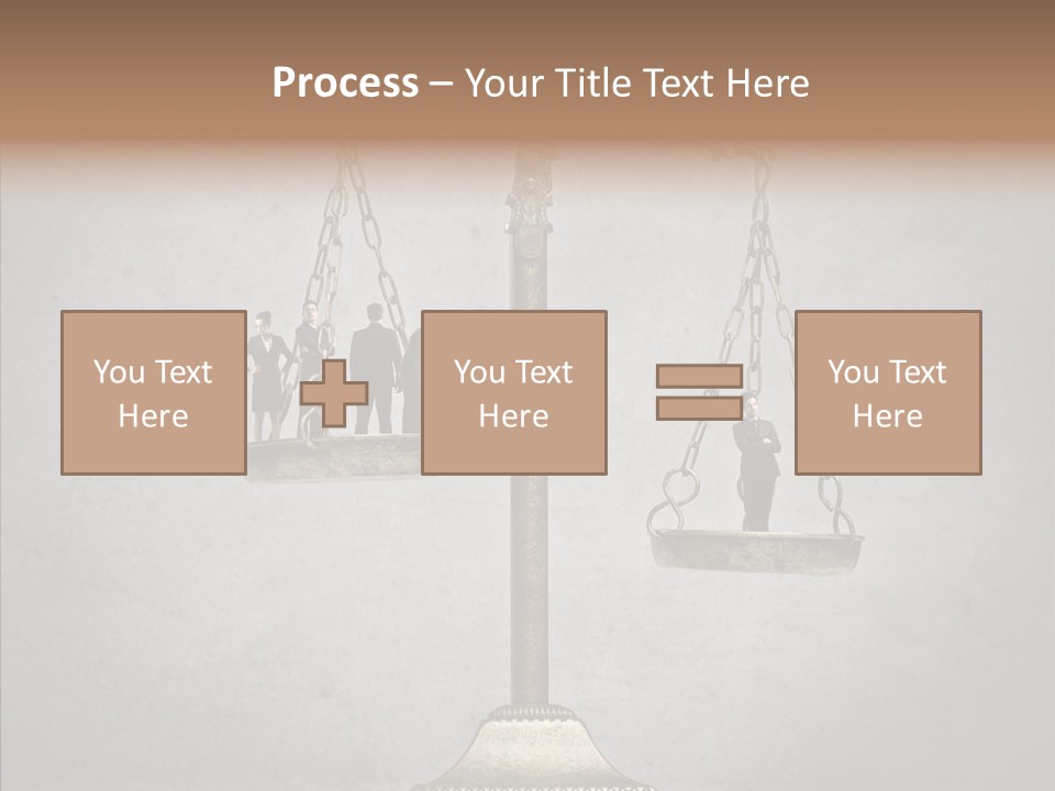 Company Law Prominence PowerPoint Template