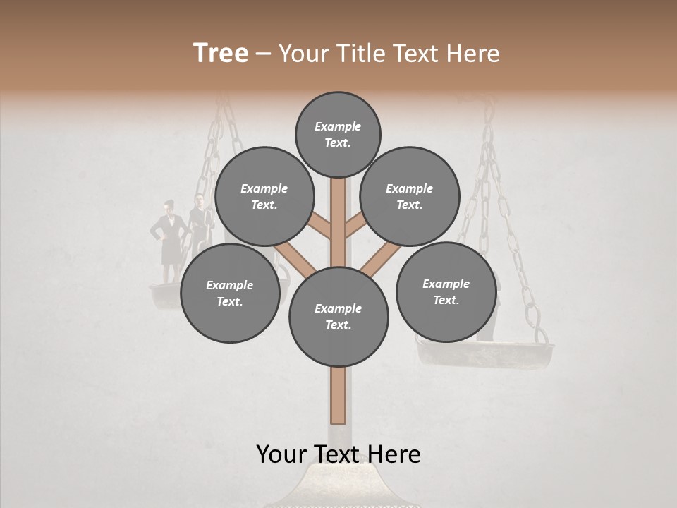 Company Law Prominence PowerPoint Template