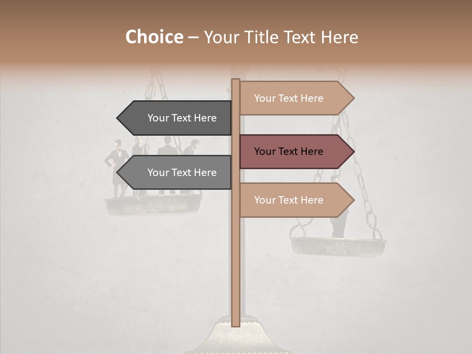 Company Law Prominence PowerPoint Template