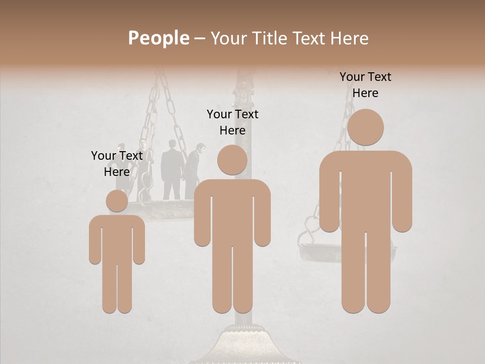 Company Law Prominence PowerPoint Template