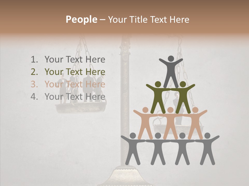 Company Law Prominence PowerPoint Template