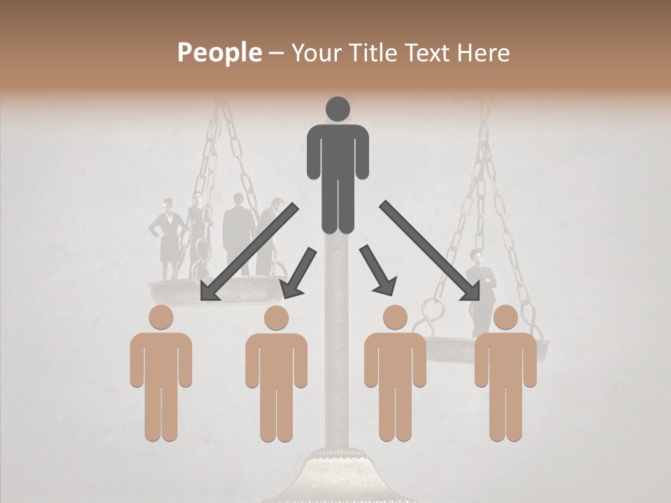 Company Law Prominence PowerPoint Template