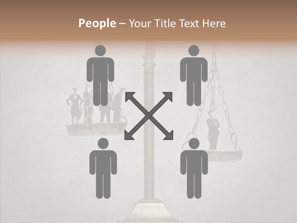 Company Law Prominence PowerPoint Template