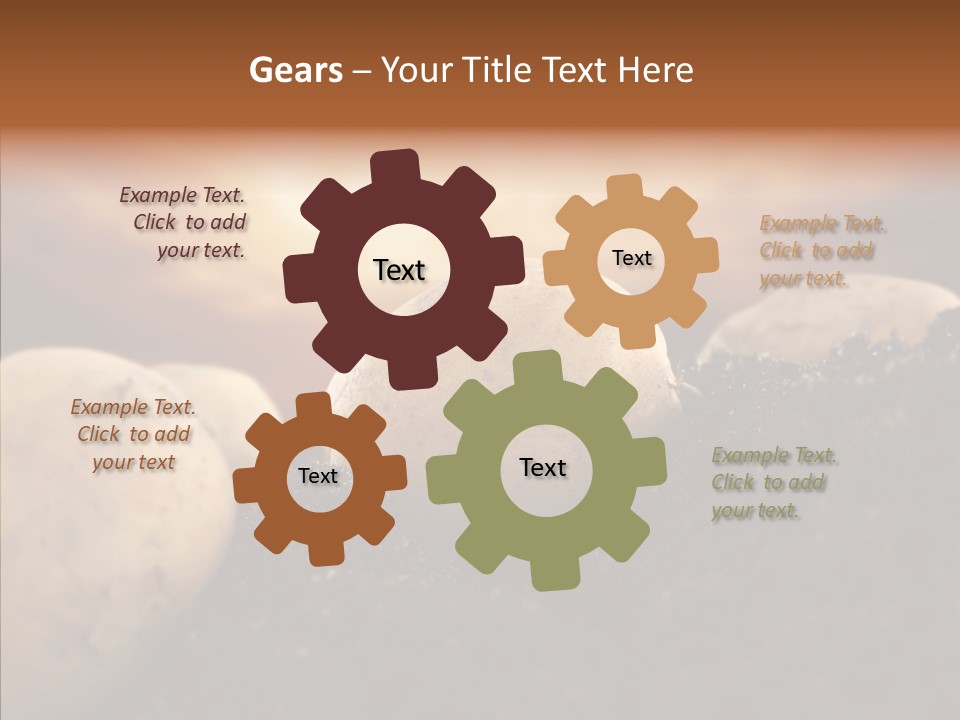 Team Management Communication PowerPoint Template