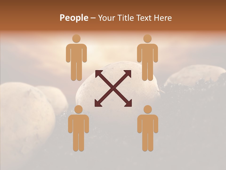 Team Management Communication PowerPoint Template