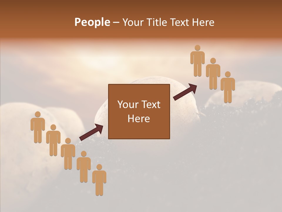 Team Management Communication PowerPoint Template