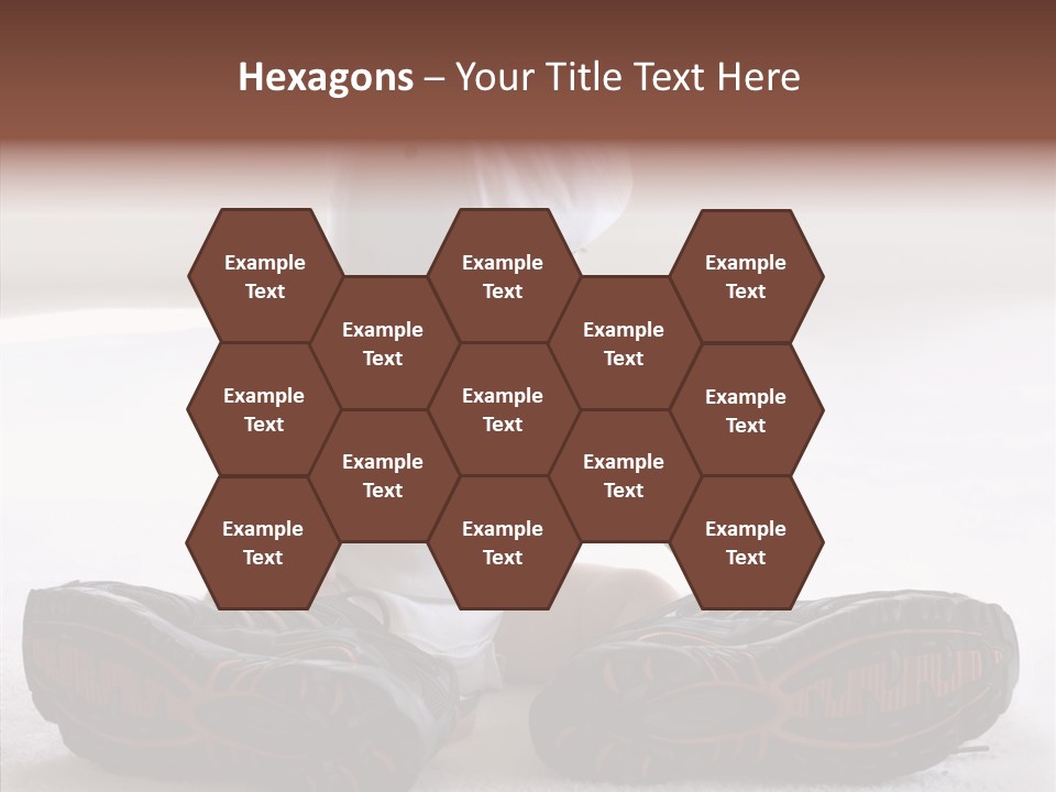 Boy Toddler Few PowerPoint Template