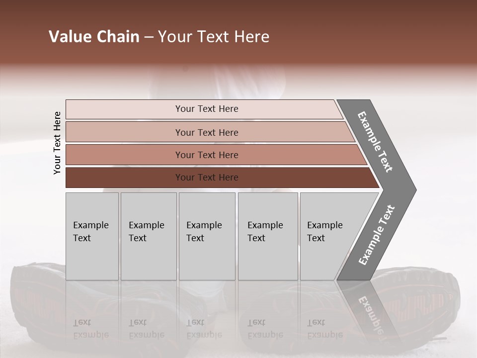 Boy Toddler Few PowerPoint Template