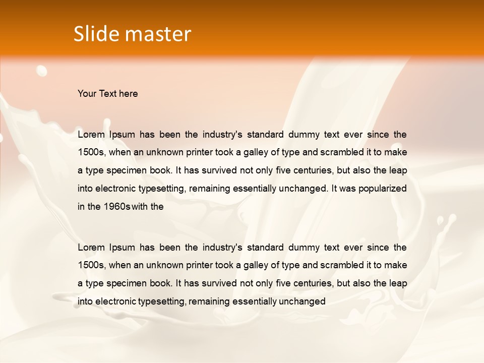 Group Figure Boardroom PowerPoint Template