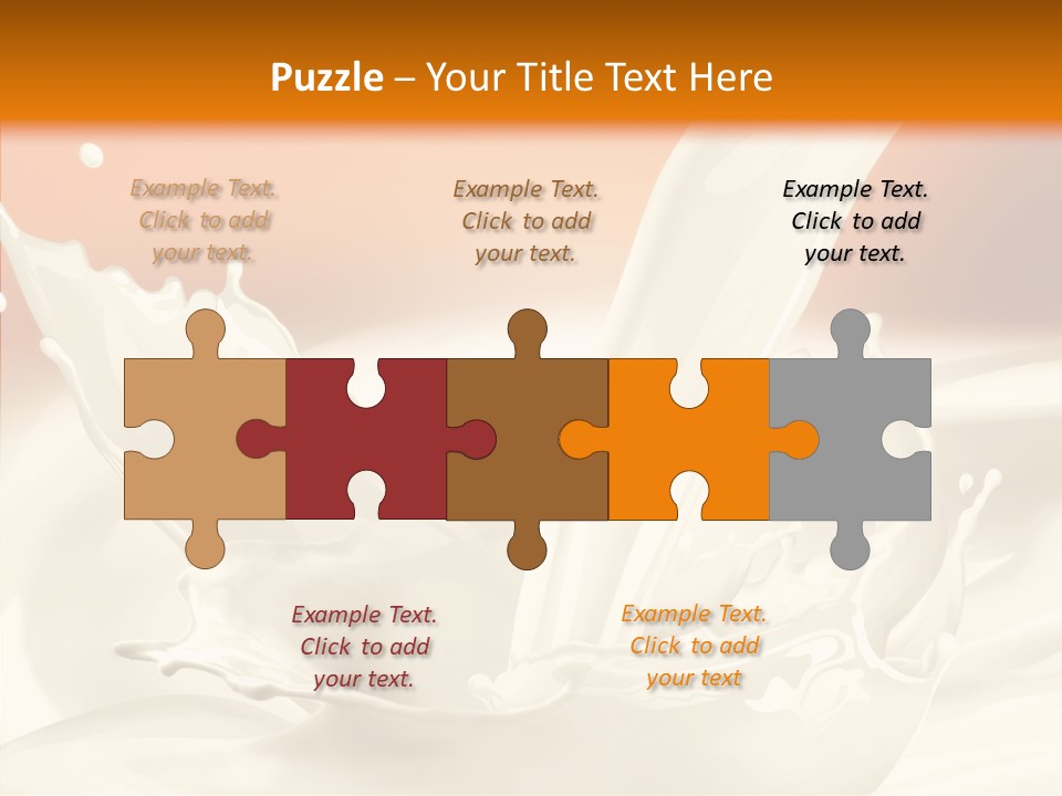 Group Figure Boardroom PowerPoint Template