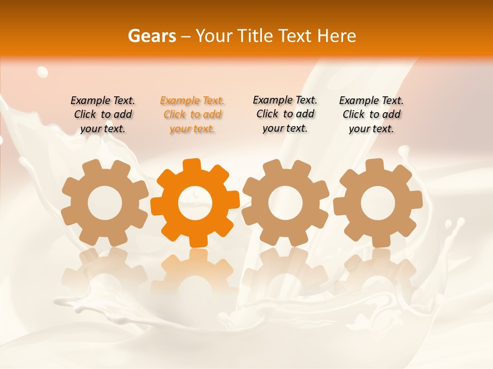 Group Figure Boardroom PowerPoint Template