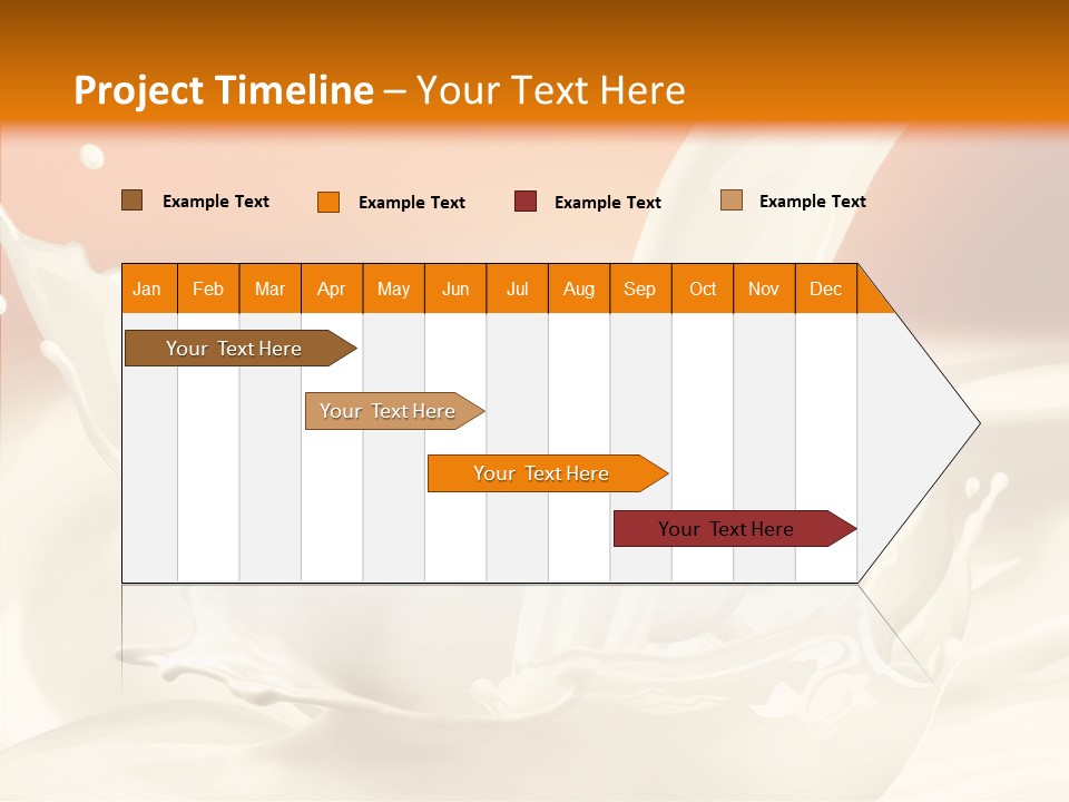 Group Figure Boardroom PowerPoint Template